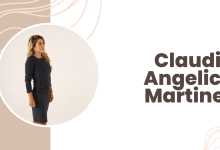 Claudia Angelica Martinez