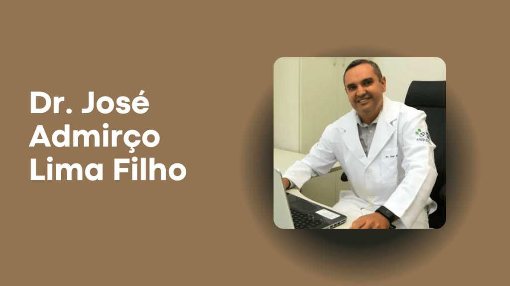 Dr. José Admirço Lima Filho