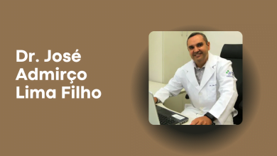 Dr. José Admirço Lima Filho