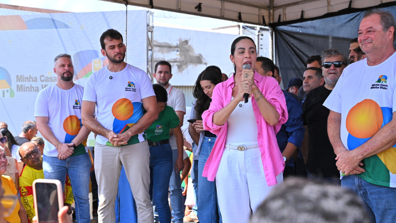 Fortalecer a proteção social e enfrentar a violência de gênero são pilares da atuação defendida por Daniella Jadão Meneses em prol das mulheres maranhenses.
