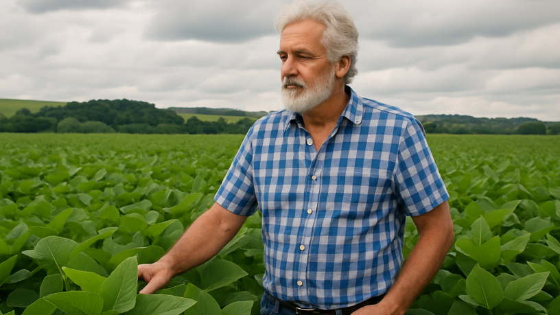 Governança rural compartilhada une transparência e resultados, afirma Aldo Vendramin.