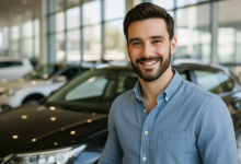 Venda de carros fica mais rápida com estratégias certas, como destaca David do Prado.