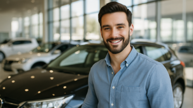 Venda de carros fica mais rápida com estratégias certas, como destaca David do Prado.