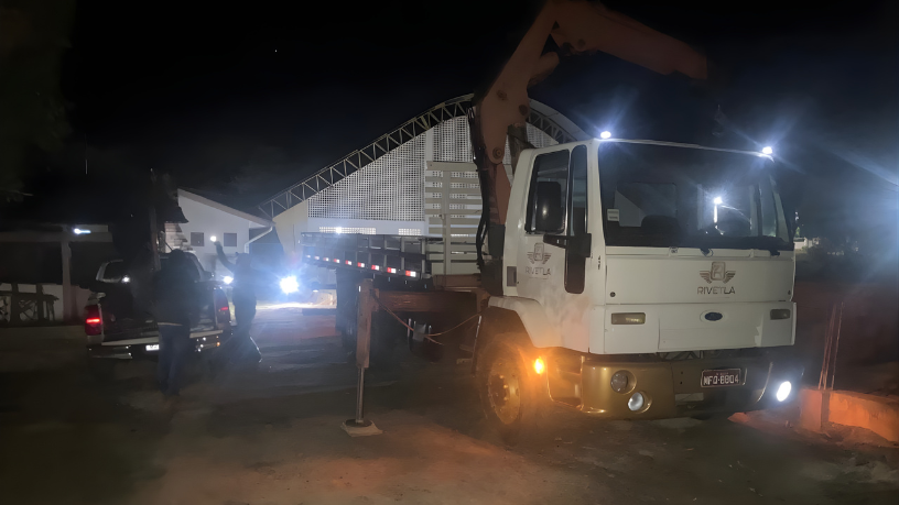 Veja quais cuidados garantem eficiência e segurança no transporte de estruturas metálicas, com orientações de Altevir Seidel.