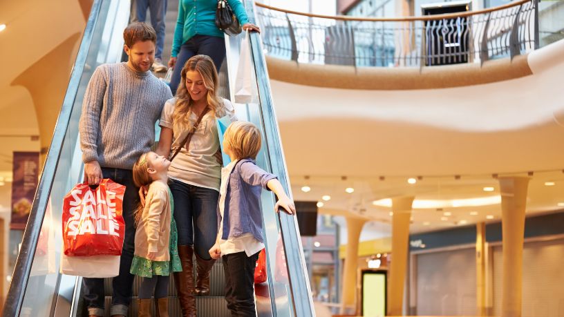 Geolocalização em shopping centers: como a tecnologia está transformando a experiência do consumidor