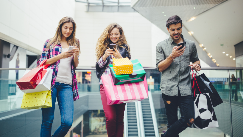 Assistente Virtual Revoluciona a Locação de Espaços em Shopping Centers