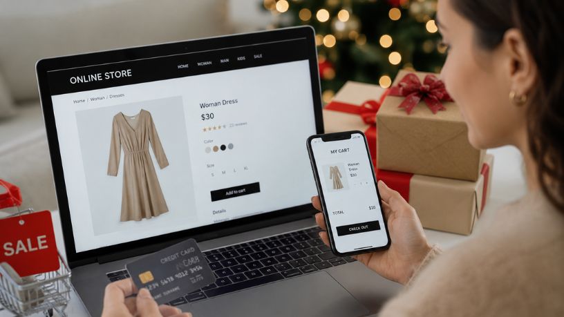 A Transformação Digital do Varejo e a Nova Experiência de Consumo nas Datas Sazonais