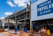 Financiamento para reconstrução do Shopping Popular de Cuiabá impulsiona economia e reacende debate sobre política pública urbana