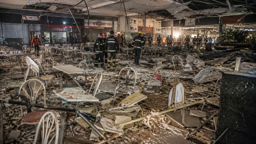 Explosão em shopping de Osasco: memória de uma tragédia e os impactos na segurança urbana em São Paulo
