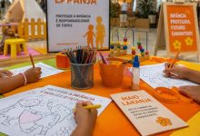 Proteção da infância no Shopping e o papel das ações educativas no Maio Laranja