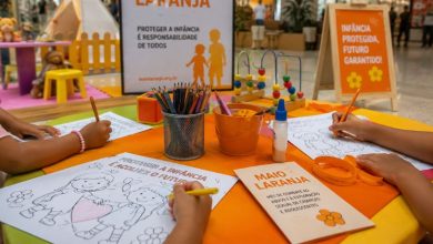 Proteção da infância no Shopping e o papel das ações educativas no Maio Laranja