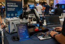 Shopping Guararapes como vitrine de inovação e o impacto de uma mostra de tecnologia feita por jovens estudantes