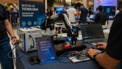Shopping Guararapes como vitrine de inovação e o impacto de uma mostra de tecnologia feita por jovens estudantes