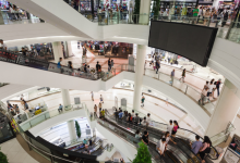 Setor de shopping centers brasileiro bate recorde de faturamento e mantém ritmo de expansão