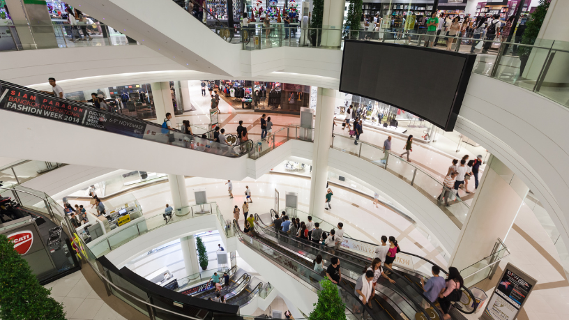Setor de shopping centers brasileiro bate recorde de faturamento e mantém ritmo de expansão