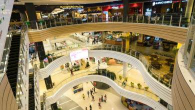 Setor de shopping centers bate recorde histórico e fatura R$ 201 bilhões em 2025