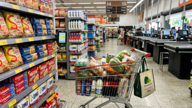 Varejo brasileiro entra em fase de ajuste: crise de grandes redes muda o que consumidores podem esperar das lojas